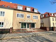 Wohn- und Geschäftshaus mit großem Grundstück in beliebter Lage von Ballenstedt - Ballenstedt