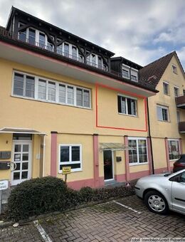 *Kapitalanlage 2-Zimmer-Eigentumswohnung mit Einbauküche und Balkon in Rheinfelden Ortsteil Karsau - Rheinfelden (Baden)