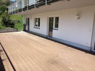 Geräumige 4-Zimmer-Wohnung mit großer Terrasse in Bad Wildbad - Bad Wildbad