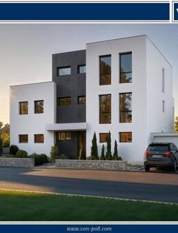 VON POLL - OBERURSEL: Exklusive Villa in bester Wohnlage - Oberursel (Taunus)