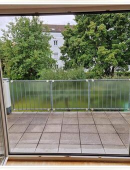 Geräumige, helle und gut ausgestattete Zweizimmer-Wohnung im westlichen Ingolstadt - Ingolstadt