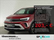 Opel Crossland, ELEGANCE LICHT SITZ SITZ, Jahr 2021 - Coesfeld