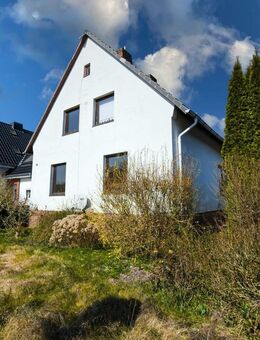 Einfamilienhaus mit Doppelgarage (Erbbaurecht) in der Goseburg - Lüneburg