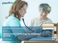 Medizinischer Technologe für Radiologie (w/m/d) - Hamburg