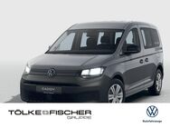 VW Caddy, Bestellwagen, Jahr 2022 - Krefeld