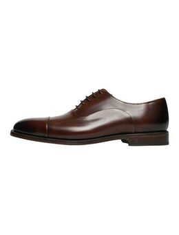 Henry Stevens Marshall CO1 Businessschuh Schnürschuh Herren Halbschuhe Leder handgefertigt, Anzugschuhe