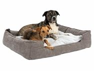 Hundebett Memory Foam Austin - L 110 x B 90 x H 24 cm