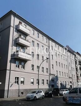 Im Herzen von Friedrichshain vermietete 2-Zimmer-Eigentumswohnung mit Balkon! - Berlin