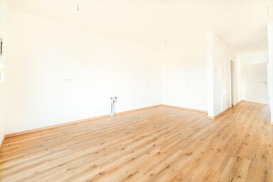 2-Zimmer-Wohnung mit großem Südbalkon