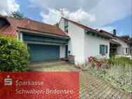 Individuelles Einfamilienhaus in Bad Wörishofen, Gartenstadt - Bad Wörishofen