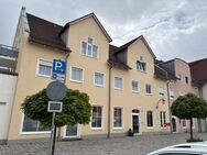 Helle 1-Zimmer Wohnung mit Keller, Einbauküche und Tiefgarage - Massing
