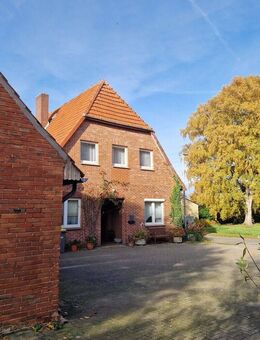 Zauberhafter kleiner Resthof in superschöner Lage am Ortsrand - Borstel (Niedersachsen)
