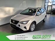 Seat Arona, Style 5-Jah VZE Digi SpurAssist Connect 4xEFH Ladeboden Armlehne, Jahr 2022 - Beilngries