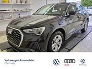 Audi Q3, Sportback 35TDI quattro basis, Jahr 2020 - Chemnitz