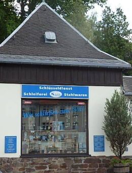 Kleines Gewerbeobjekt - Olbernhau