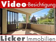 3-4 Zi.-Wohnung mit Süd-Balkon und Garage - Esslingen (Neckar)