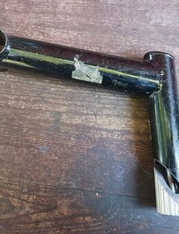 Gary Fisher Schaft Vorbau 155 mm 1 1/4 Zoll Gary Fisher neu NOS retro vintage - Frankfurt (Main)