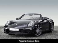 Porsche 911, 991 Carrera Cabriolet Black Edition, Jahr 2015 - Bonn