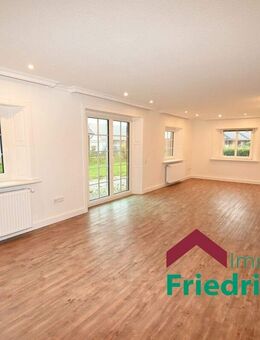 Großzügige 4-Zimmer-Erdgeschosswohnung in Neukirchen zur Miete - Neukirchen (Landkreis Nordfriesland)