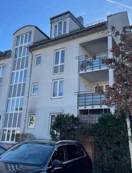 2-Zi. gut geschnitten, Balkon, in Schönfließ - Mühlenbecker Land