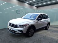 VW Tiguan, 1.5 TSI MOVE beh Fron, Jahr 2023 - München