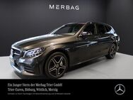 Mercedes C 300, de T AMG Night Memo, Jahr 2020 - Bitburg