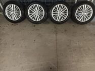 Orginale VW Alufelgen 16 Zoll LK 5x112 - Kerpen (Kolpingstadt)