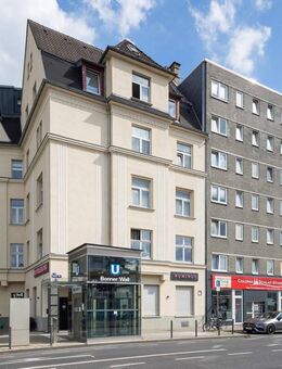 RIDA RESIDENTIAL- Lebendig, kreativ, zentral - Ihre Wohnung im Herzen der Kölner Südstadt! - Köln
