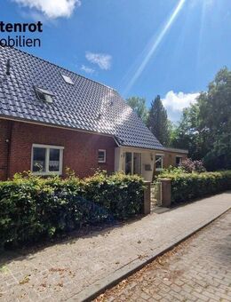 Schönes modernisiertes Einfamilienhaus oder Mehrgenerationenhaus - Schortens