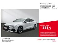 Audi A3, Limousine 30 TDI S line, Jahr 2024 - Münster