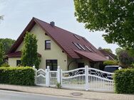 Modernes & energieeffizientes Haus zentral in Jaderberg und in Nordseenähe - Jade