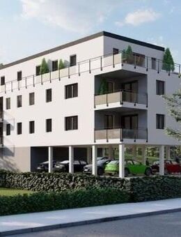 Attraktive Neubauwohnung in Echternacherbrück - Echternacherbrück