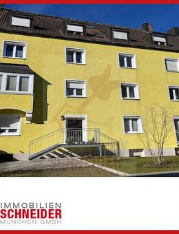 IMMOBILIEN SCHNEIDER - liebevoll gepflegtes Mehrfamilienhaus mit 7 Einheiten in begehrter Lage - München