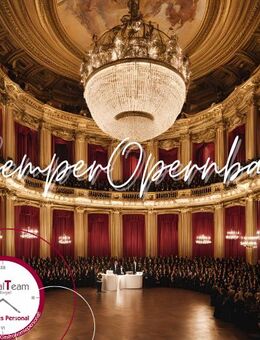 SemperOpernball 2026 - wir brauchen dich im Service-Team! *ElbTalTeam* - Dresden