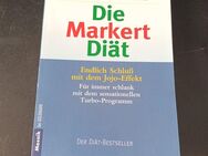 Die Markert Diät: Schluß mit dem Jo-Jo-Effekt von Dr. med. Dieter Markert (1996) - Essen