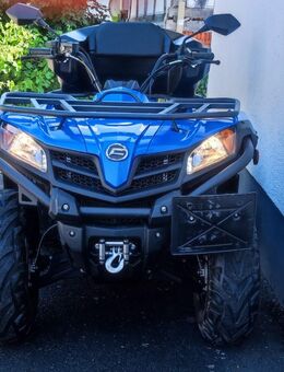 ATV CFForce 450S mit 4x4, Allrad und Seilwinde - Wetter (Hessen)