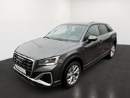 Audi Q2, 35 TFSI S line Connect Ambiente-Lichtpaket, Jahr 2024 - Binzen