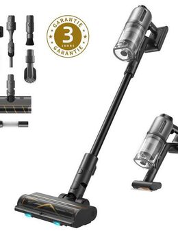 Dreame Akku-Hand-und Stielstaubsauger Z30, 355 W, kabelloser Vacuumsauger