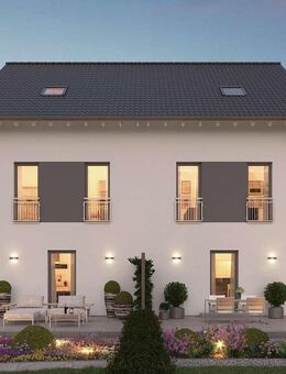 Doppelhaus als Ausbauhaus - Owen