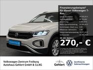 VW T-Roc, 1.5 TSI Life, Jahr 2023 - Freiburg (Breisgau)