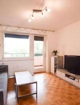 Gemütliche 2-Zimmer-Wohnung mit Loggia - ideal als Kapitalanlage! - Braunschweig