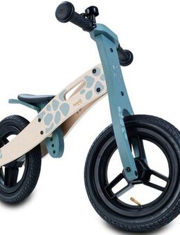 Hauck Laufrad Balance N Ride Schildkröte, FSC® - schützt Wald - weltweit