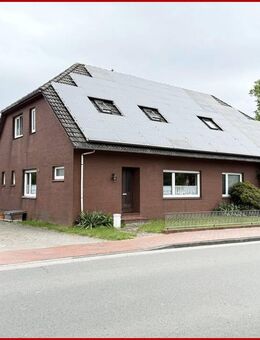 *Mit Baugrundstück*PV-Anlage*Heizung von 2019*Doppelgarage*Top Raumaufteilung* - Detern