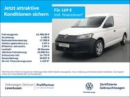 VW Caddy, Cargo Maxi TDI, Jahr 2022 - Leverkusen