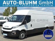 Iveco Daily 35, 3.5 i-Matic Kasten L4H2 T, Jahr 2017 - Hamburg