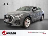 Audi Q3, Sportback 40 TDI quattro, Jahr 2022 - Saal (Donau)