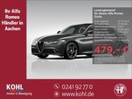 Alfa Romeo Giulia, 2.0 Veloce Q4 Turbo 16V EU6e, Jahr 2024 - Aachen