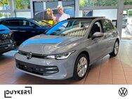 VW Golf, 1.5 TSI VIII LIFE, Jahr 2024 - Baesweiler