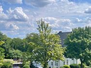 Gemütliche Dachgeschosswohnung mit 60qm Ausbaureserve und eigenem Gartenanteil in ruhiger Lage - Gelsenkirchen