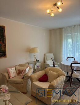 +++Charmantes Wohnglück durch Erbpacht+++ 2-Zimmer-Wohnung mit Balkon auf Erbpacht bis 2058 und Erbbauzins 65€/Monat - München